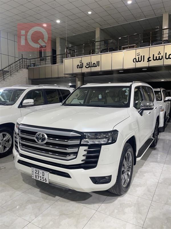 تويوتا لاندكروزر 2022 للبيع في العراق - دهوك